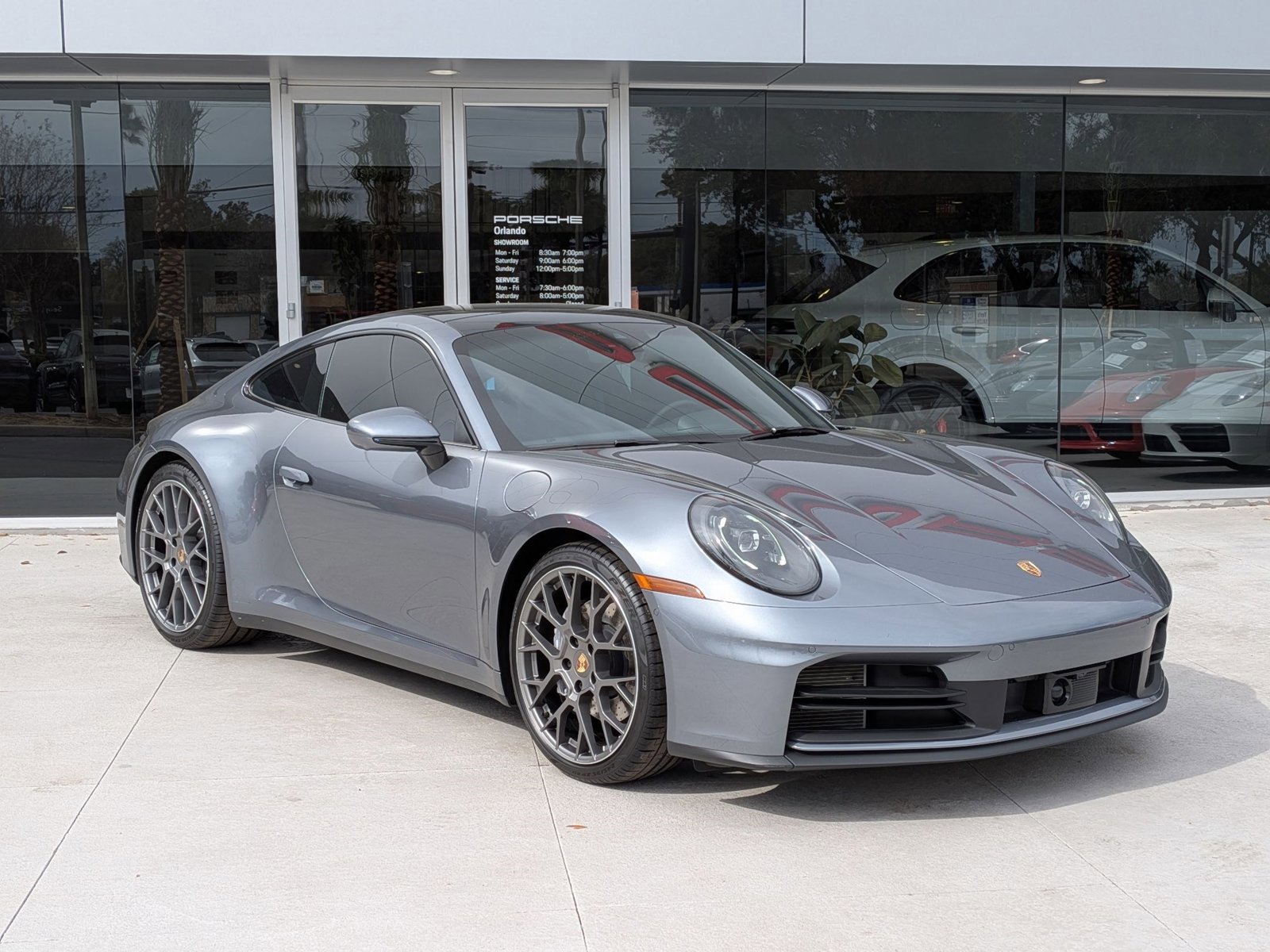 Certified 2025 Porsche 911 Carrera image 7