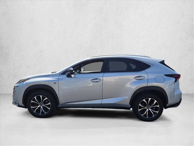 Used 2016 Lexus NX 200t F Sport w/ F Sport Premium Package AWD/4WD image 8