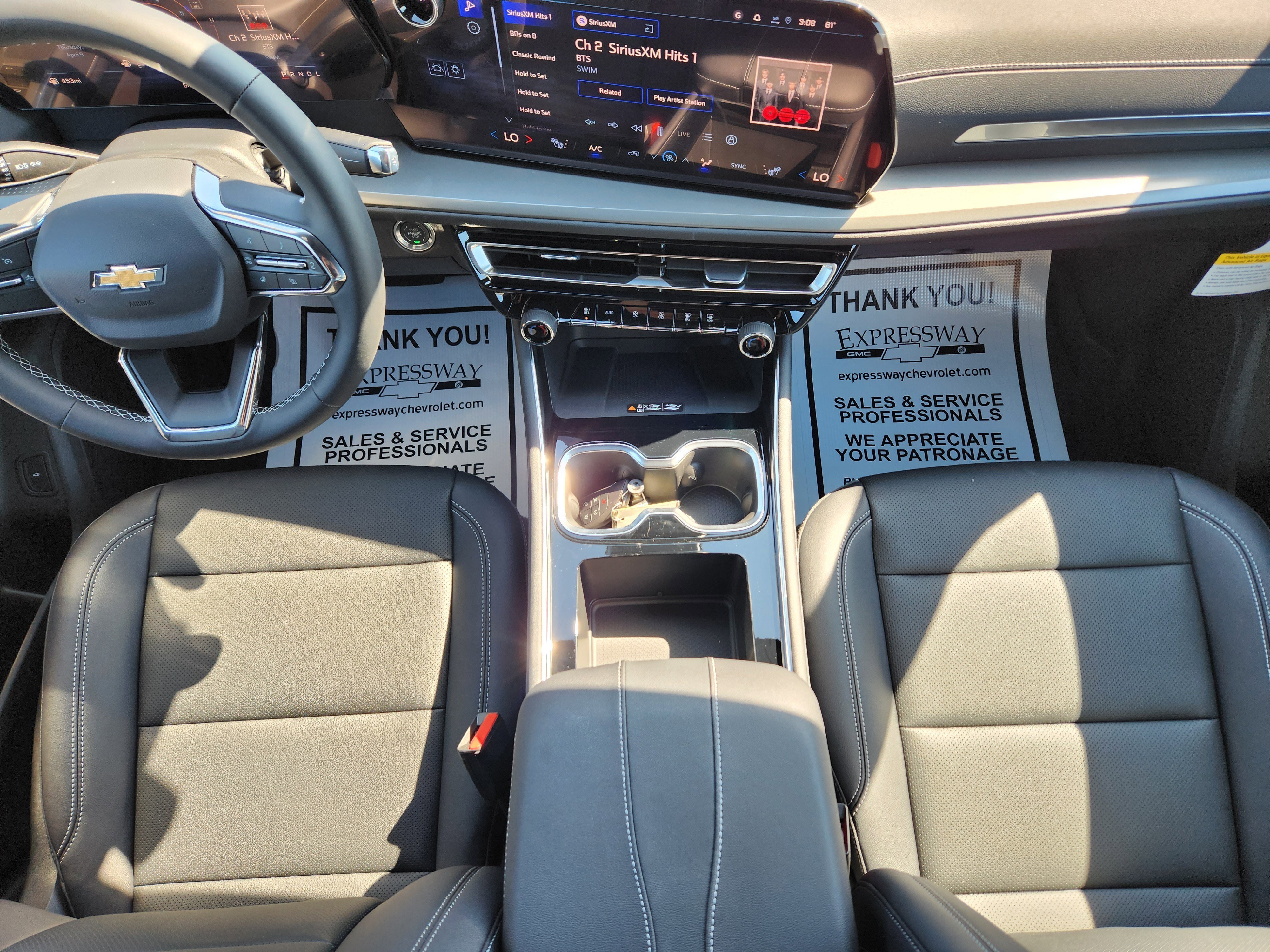 New 2026 Chevrolet Traverse LT FWD image 12