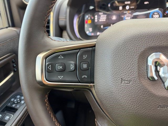 Used 2025 RAM 2500 Limited image 7