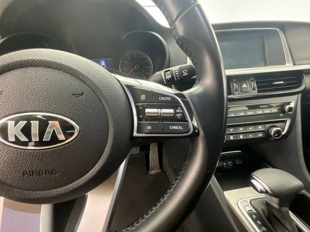 Used 2020 Kia Optima S w/ S Panoramic Sunroof Package FWD image 17
