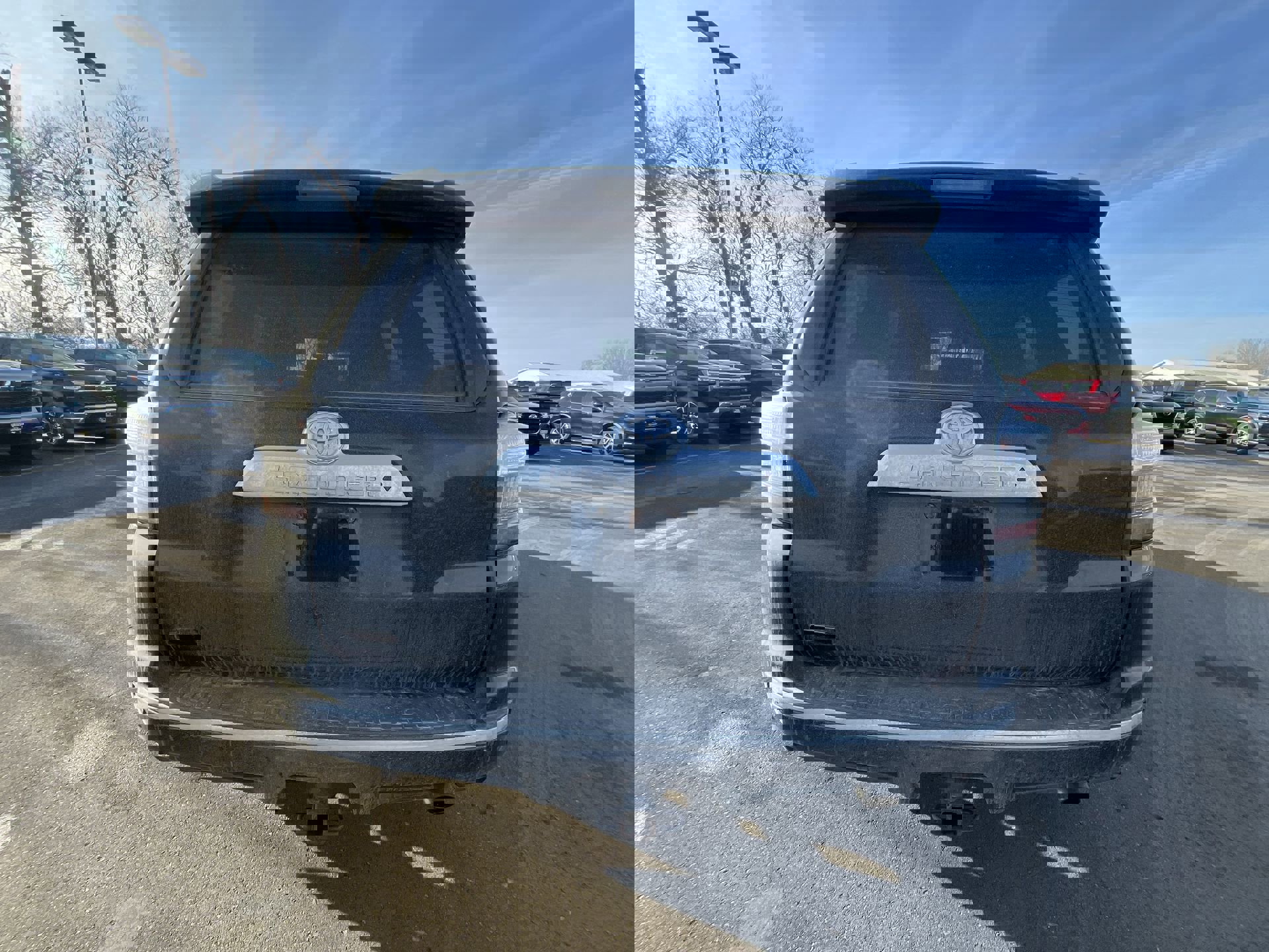 Used 2022 Toyota 4Runner Limited image 17