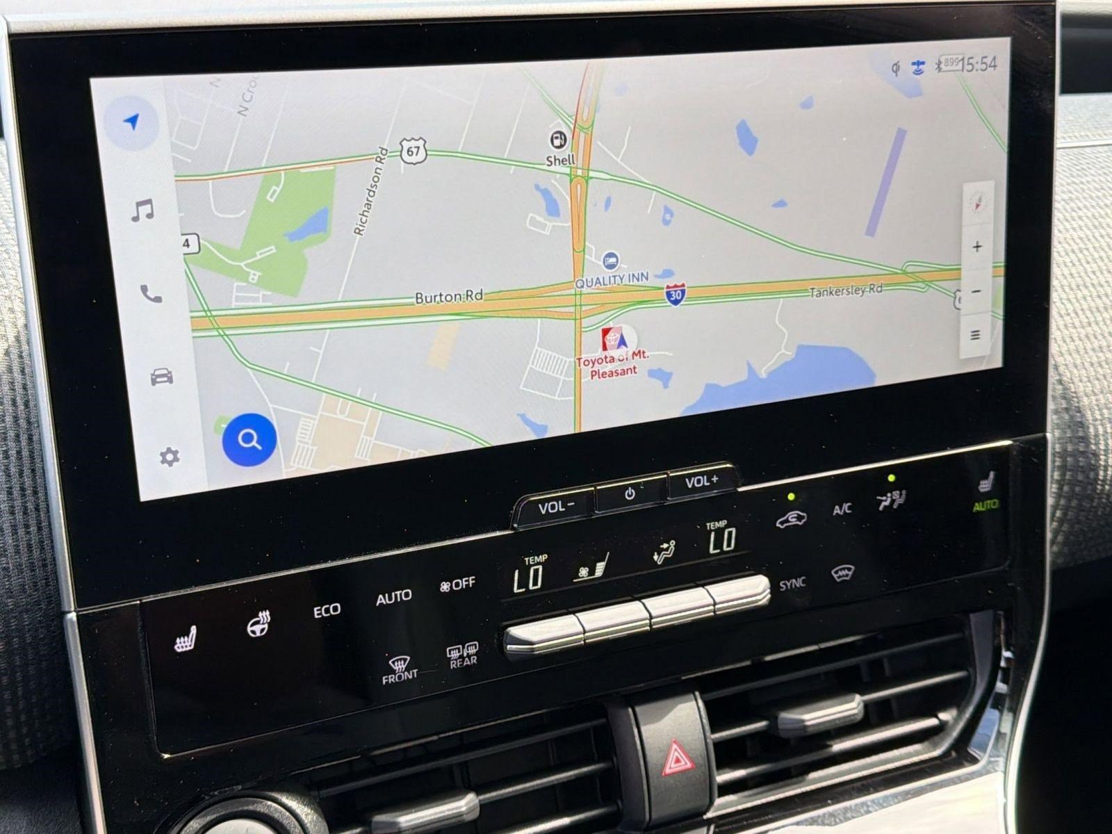 Used 2025 Toyota bZ4X FWD w/ Weather Package image 25