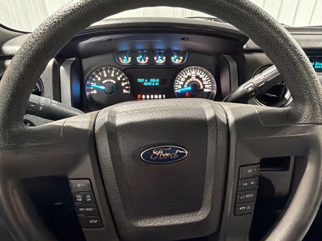 Used 2013 Ford F150 STX w/ Mid Equipment Group AWD/4WD image 20