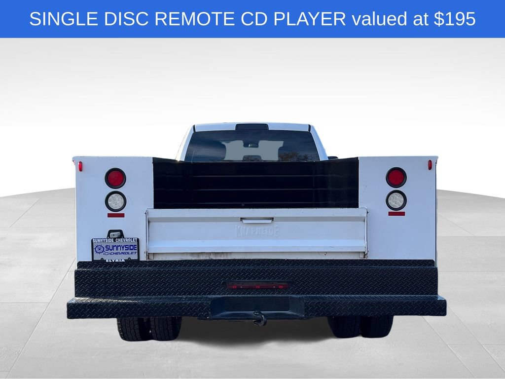 Used 2015 RAM 3500 Tradesman image 4