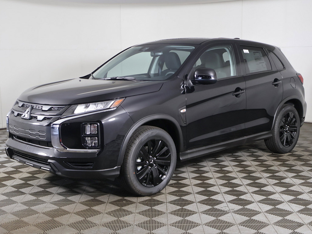 New 2027 Mitsubishi Outlander Sport LE AWD/4WD image 5