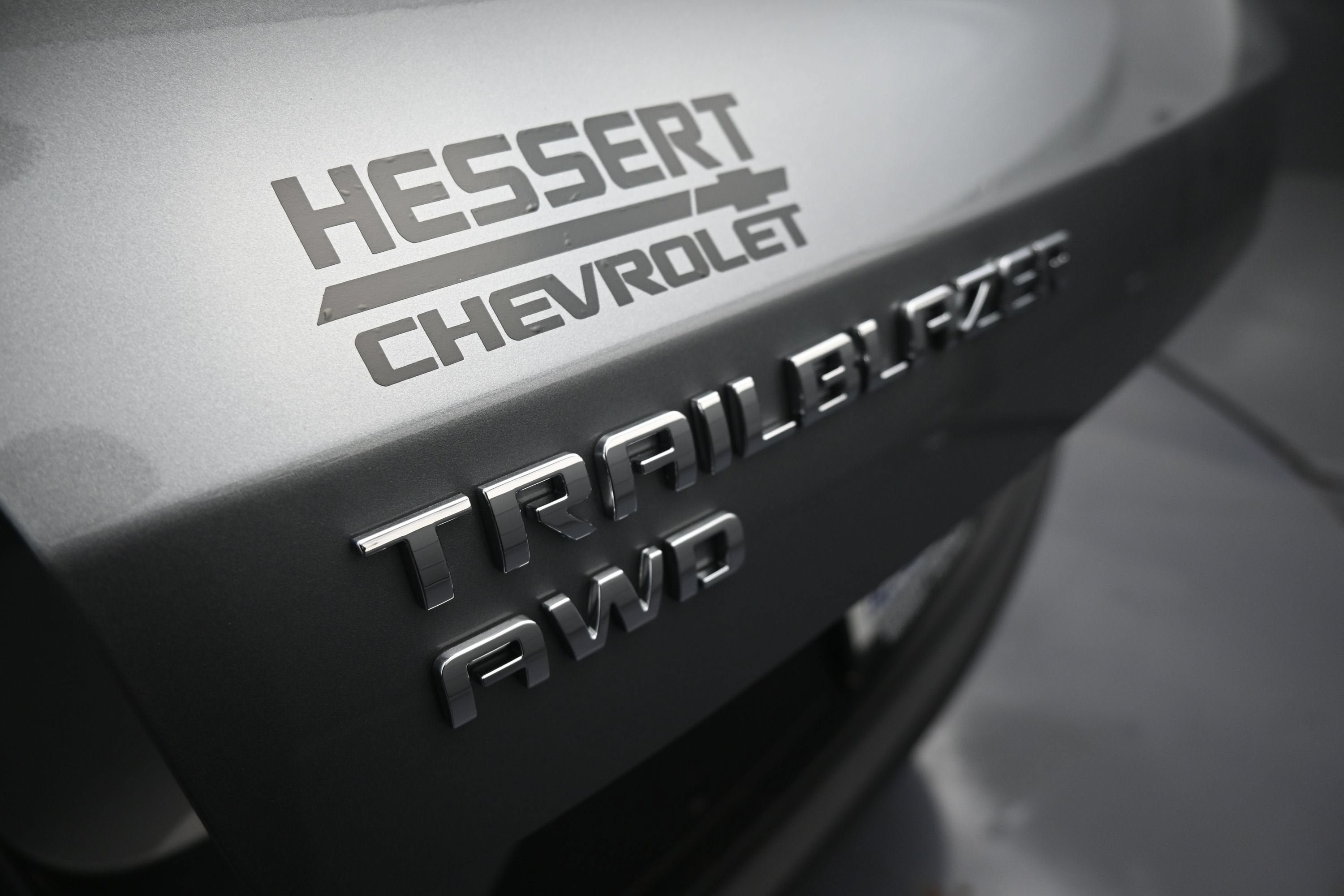 New 2026 Chevrolet TrailBlazer LS w/ LS Convenience Package AWD/4WD image 31