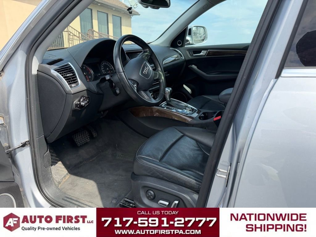 Used 2016 Audi Q5 2.0T Premium Plus w/ Technology Package AWD/4WD image 10