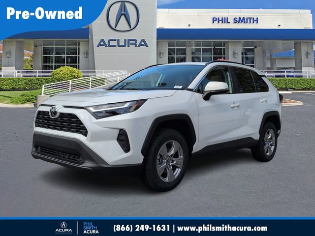 Used 2023 Toyota RAV4 XLE w/ Convenience Package