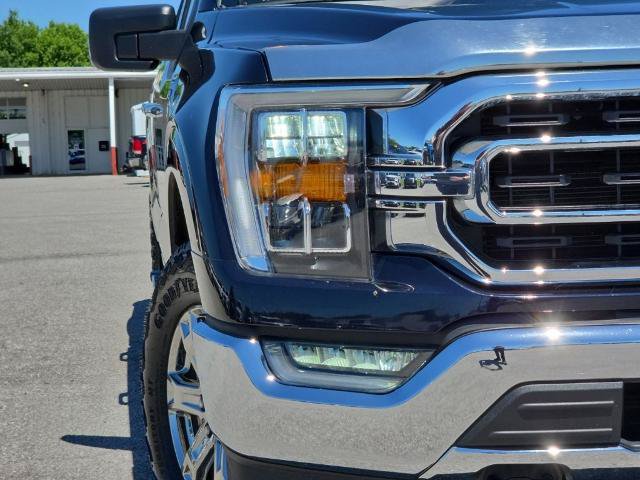 Certified 2022 Ford F150 XLT w/ Equipment Group 302A High AWD/4WD image 9