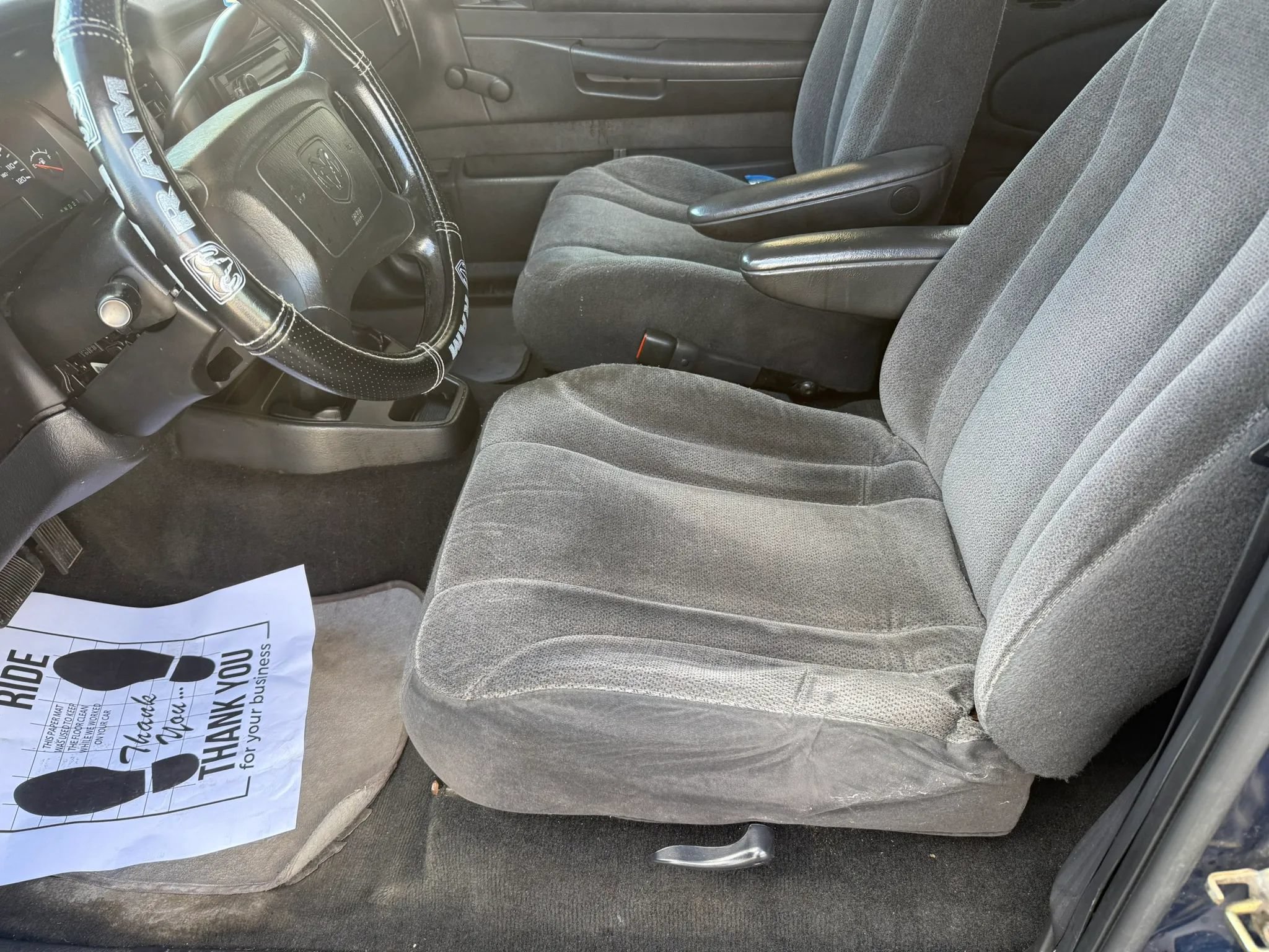 Used 2004 Dodge Dakota 4x4 Club Cab w/ Tire & Handling Group image 14