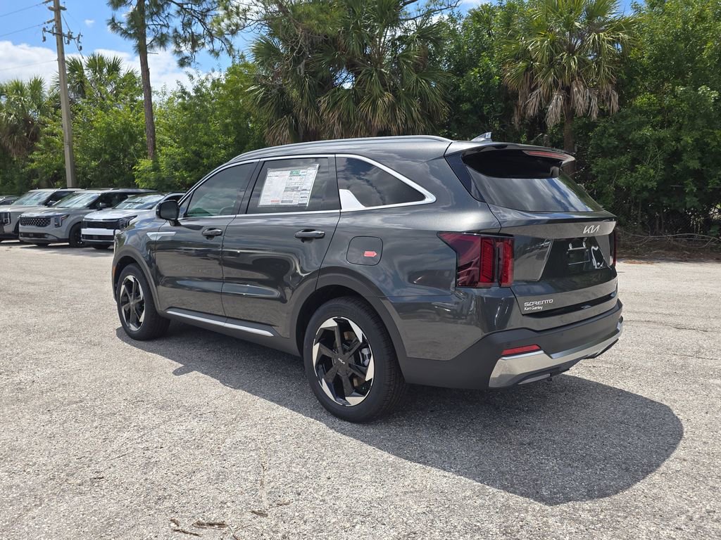 New 2026 Kia Sorento EX image 6