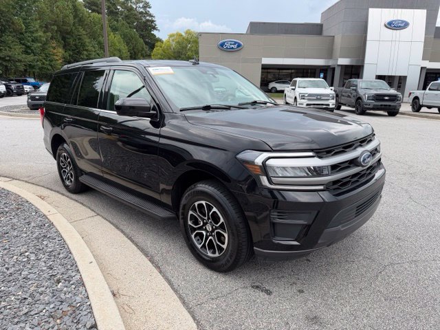 Certified 2024 Ford Expedition XLT AWD/4WD image 2