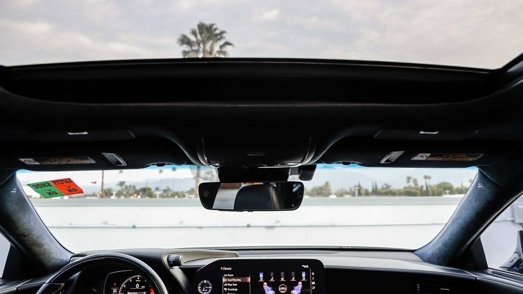 Used 2021 Lexus LS 500 w/ Interior Upgrade Package image 19