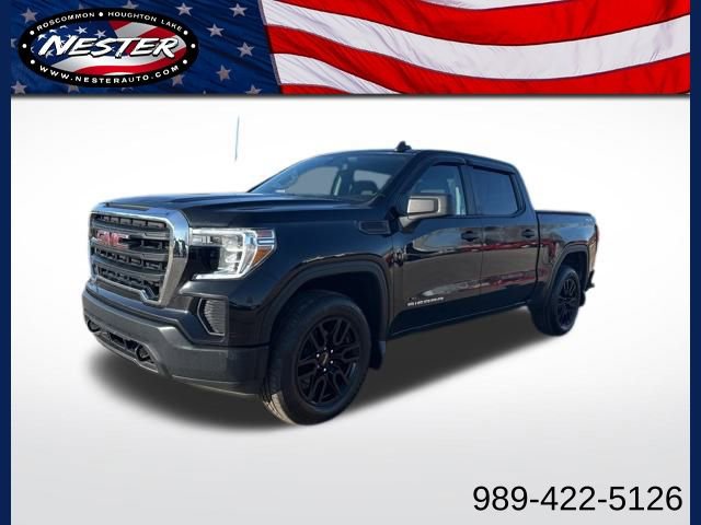 Used 2021 GMC Sierra 1500 4x4 Crew Cab w/ Sierra Value Package image 1