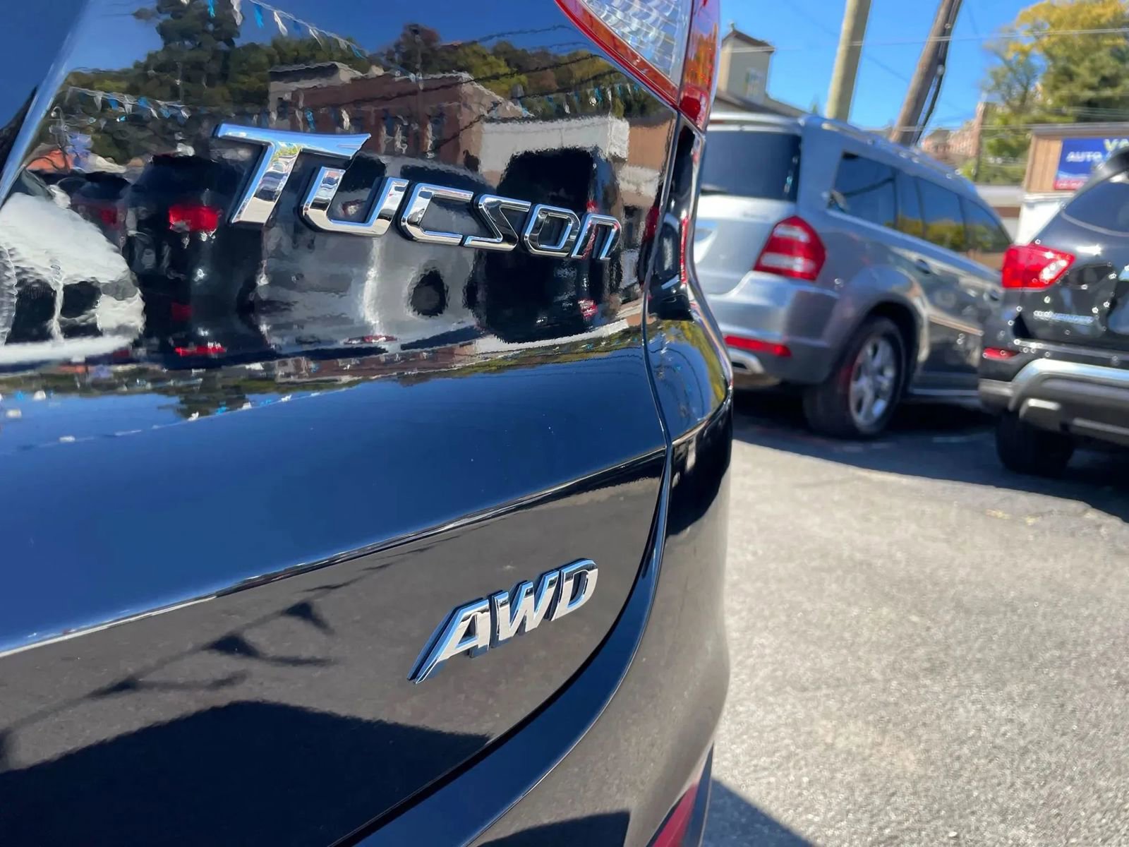 Used 2013 Hyundai Tucson GLS image 15