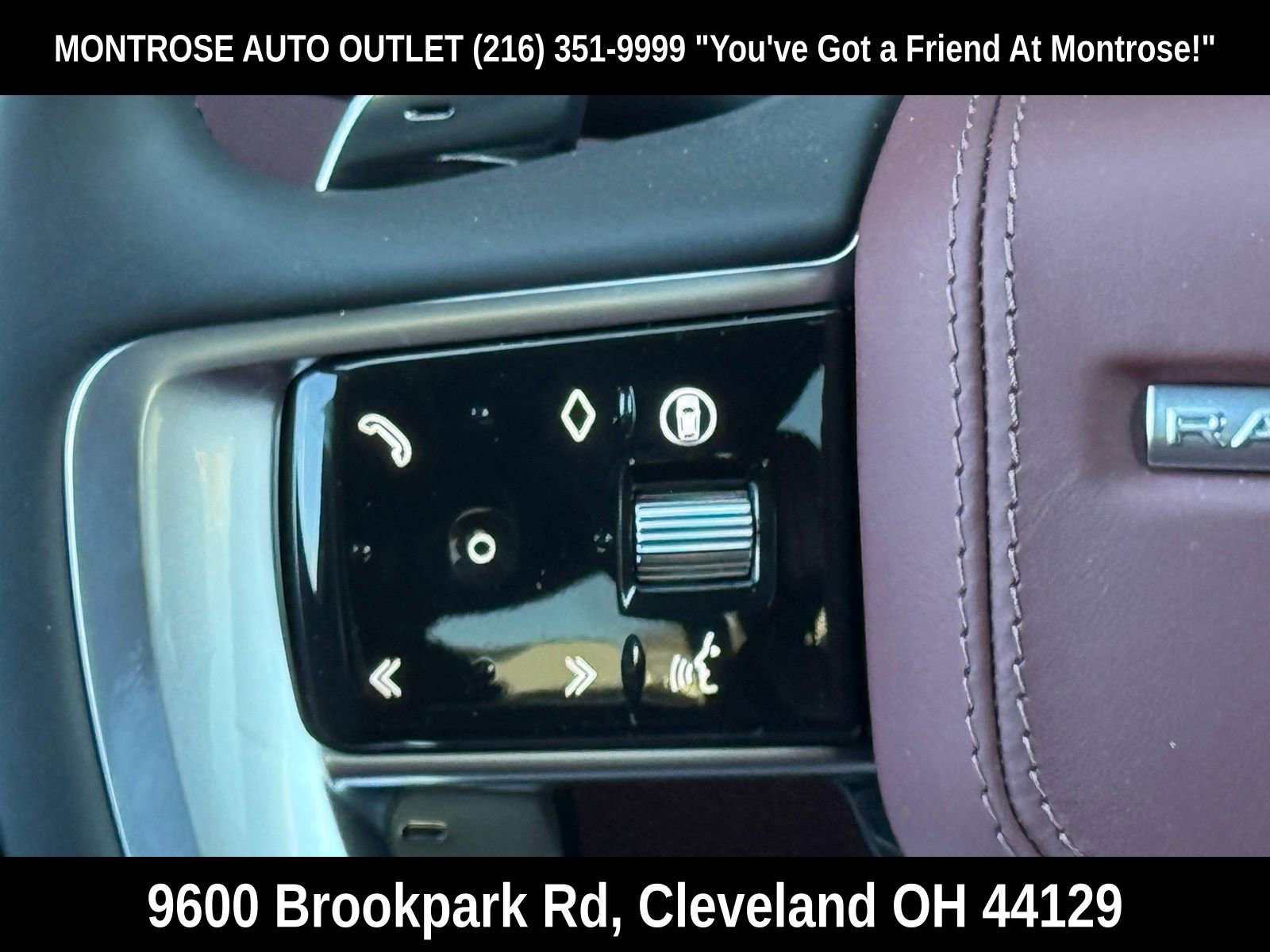 New 2026 Land Rover Range Rover SE image 33