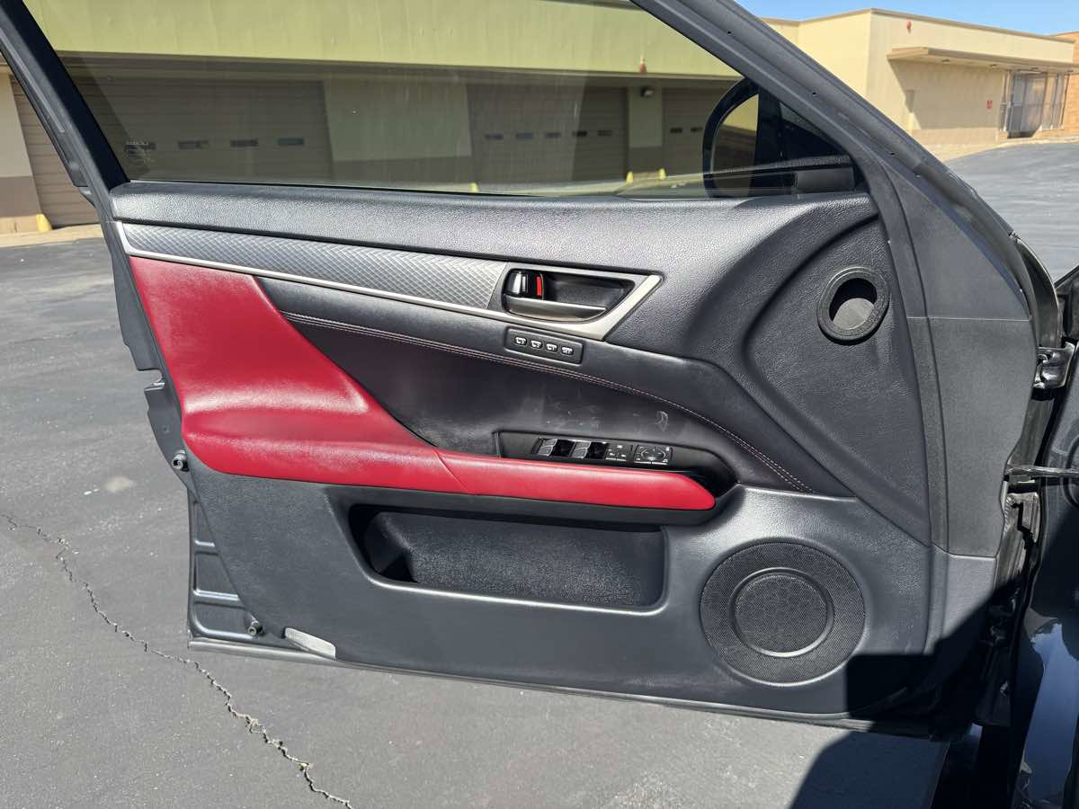 Used 2019 Lexus GS 350 F Sport RWD image 11