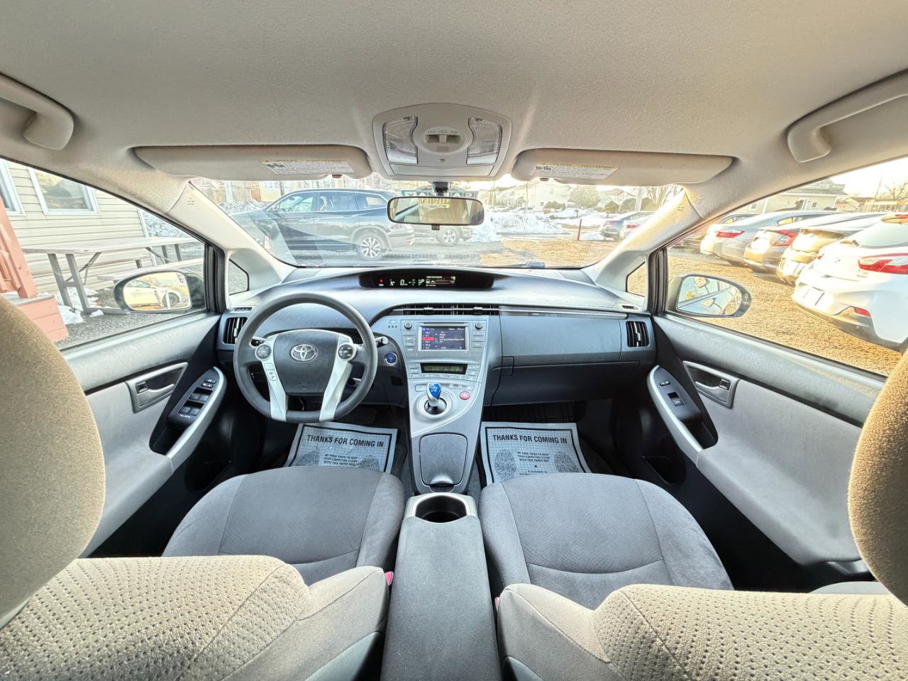 Used 2013 Toyota Prius Two image 23