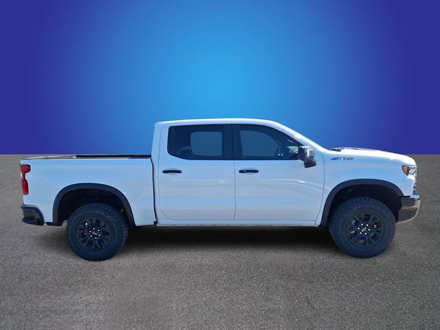 New 2026 Chevrolet Silverado 1500 ZR2 AWD/4WD image 3