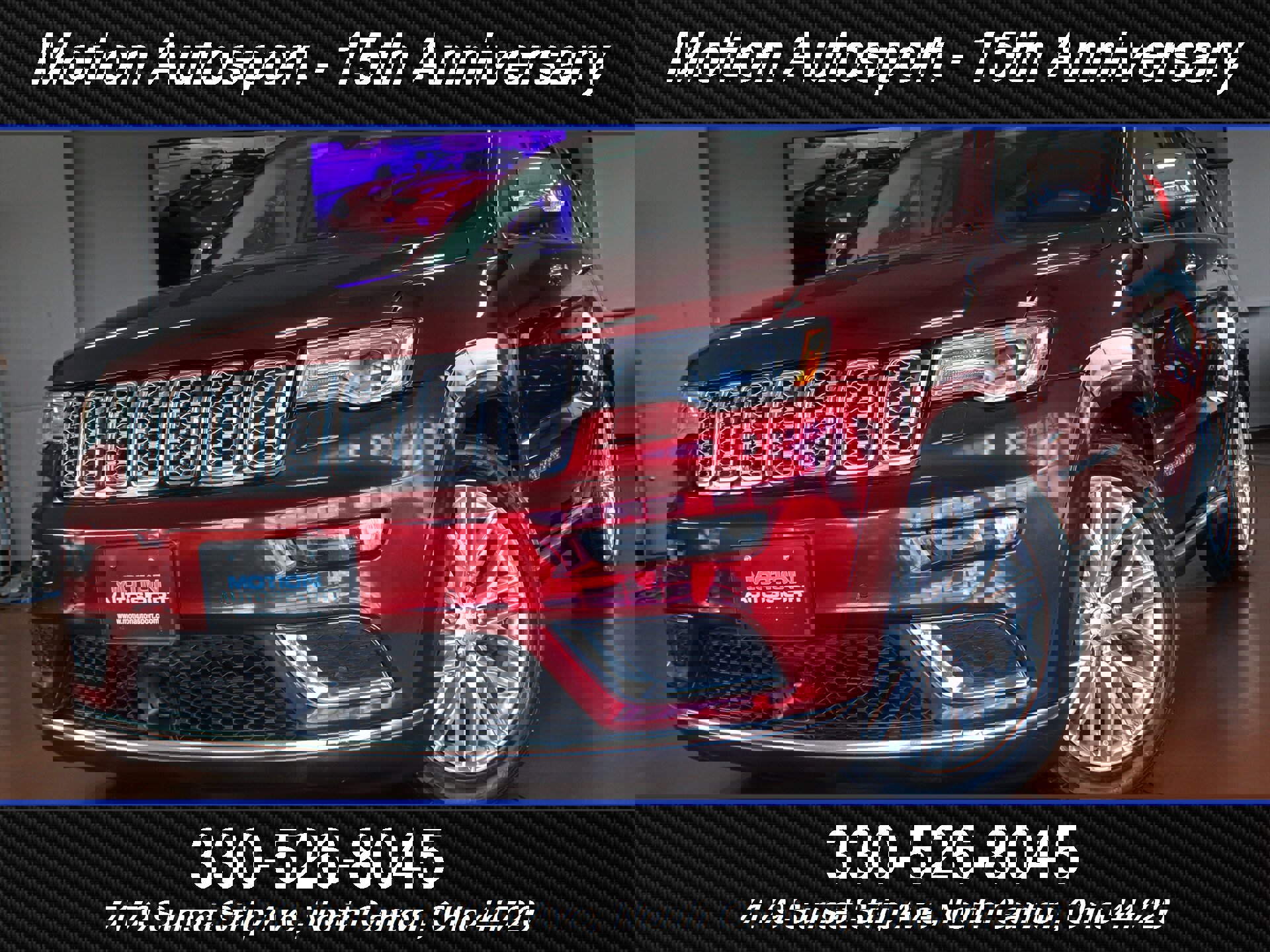 Used 2017 Jeep Grand Cherokee Summit image 57