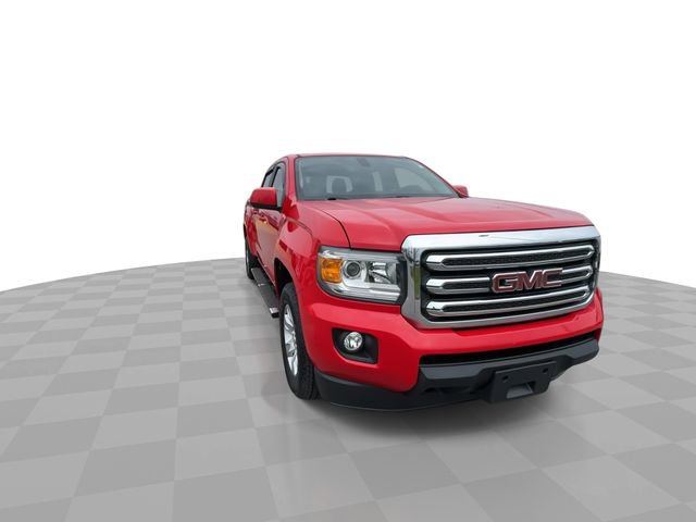 Used 2018 GMC Canyon SLE w/ SLE Convenience Package image 3