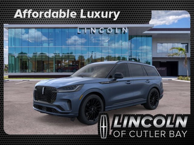 New 2026 Lincoln Aviator Reserve w/ Jet Appearance Package