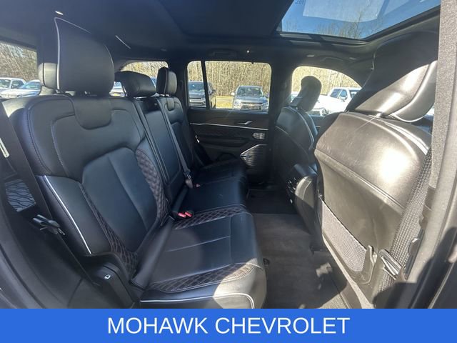 Used 2022 Jeep Grand Cherokee Summit w/ Adv Protech Group IV image 29