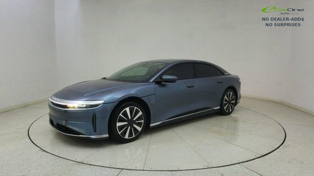 Used 2023 Lucid Air Pure AWD/4WD image 72