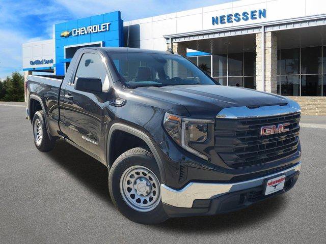New 2026 GMC Sierra 1500 Pro w/ Pro Value Package