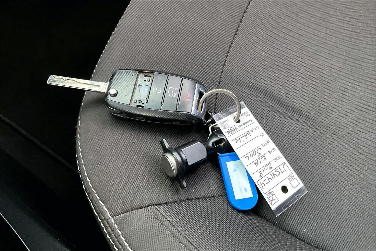 Used 2018 Kia Soul FWD image 14