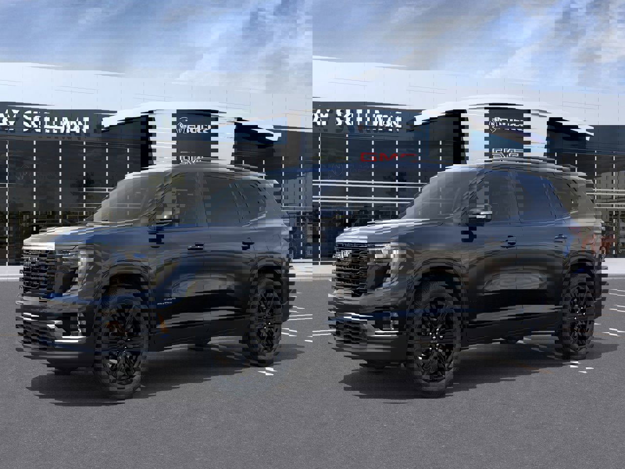 New 2026 GMC Acadia Elevation w/ Black Edition image 2