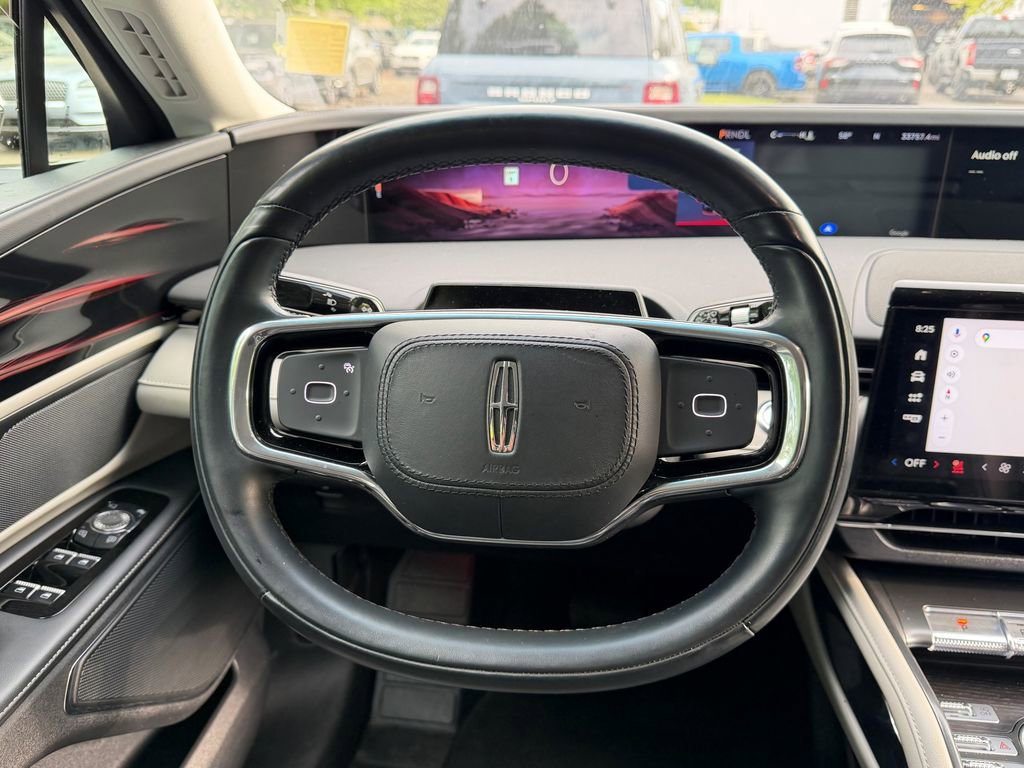 Certified 2024 Lincoln Nautilus Reserve AWD/4WD image 18