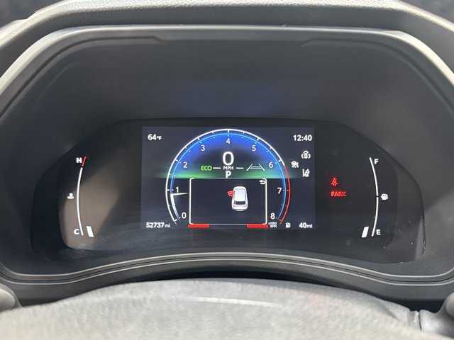 Used 2024 Toyota Grand Highlander AWD image 19