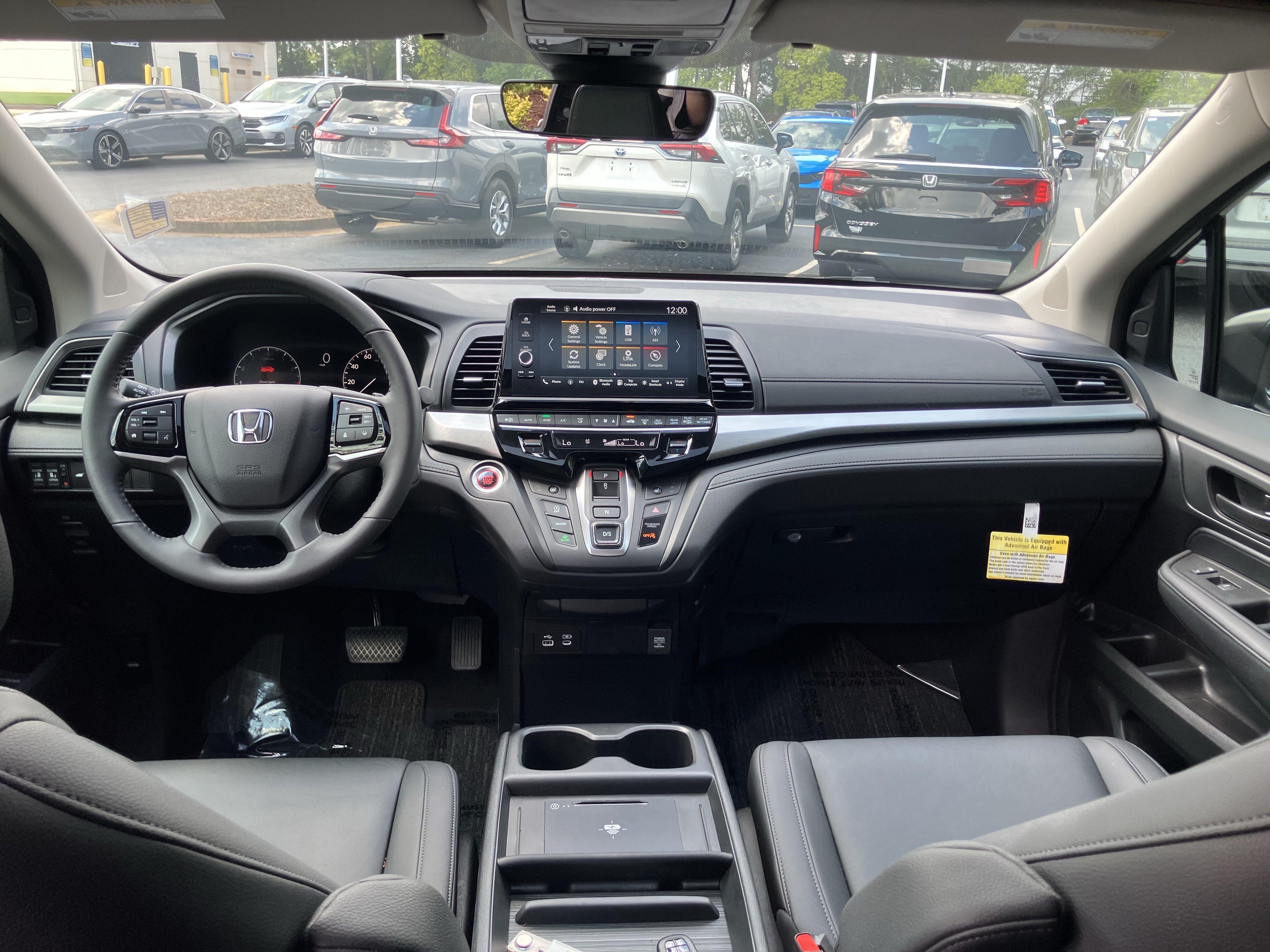 Certified 2026 Honda Odyssey EX-L image 33