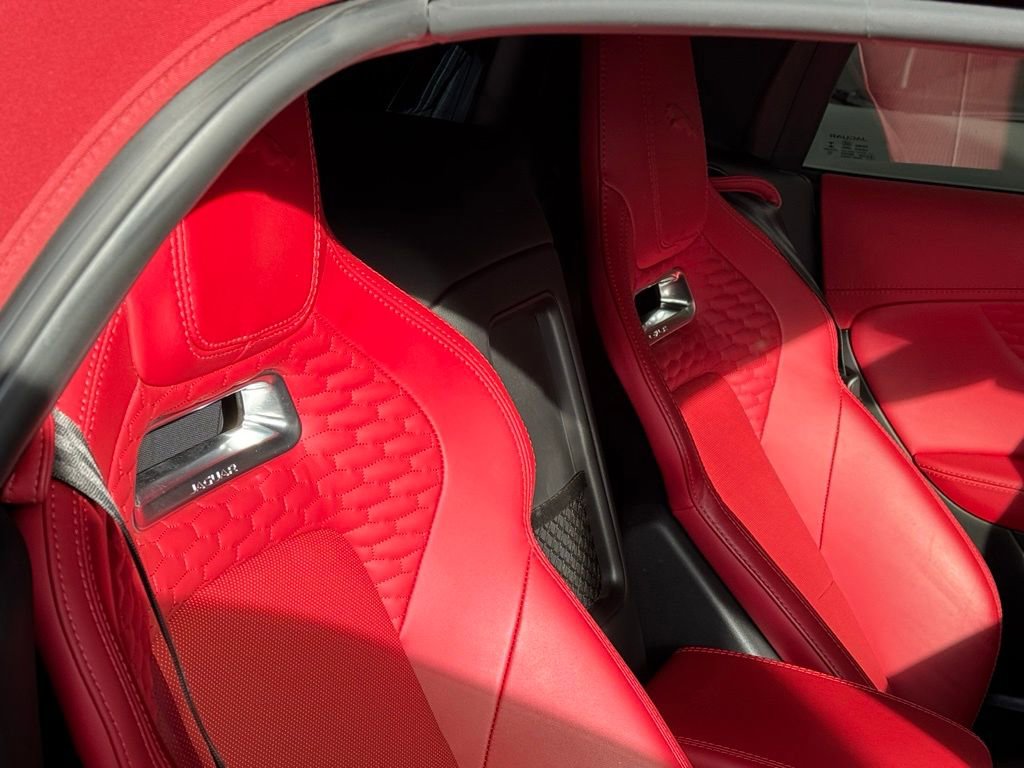 Used 2023 Jaguar F-TYPE Convertible image 13