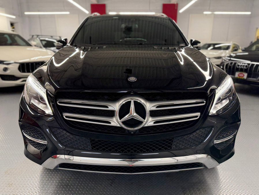 Used 2017 Mercedes-Benz GLE 350 4MATIC image 3