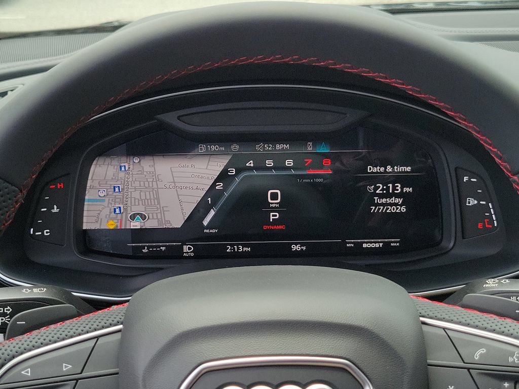 New 2026 Audi SQ8 Prestige AWD/4WD image 10