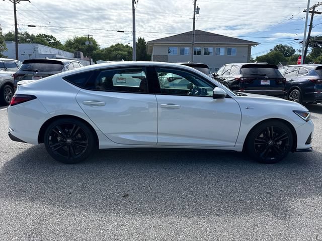 Certified 2026 Acura Integra A-Spec FWD image 7