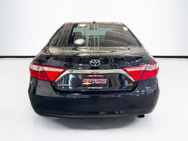 Used 2015 Toyota Camry XLE FWD image 6