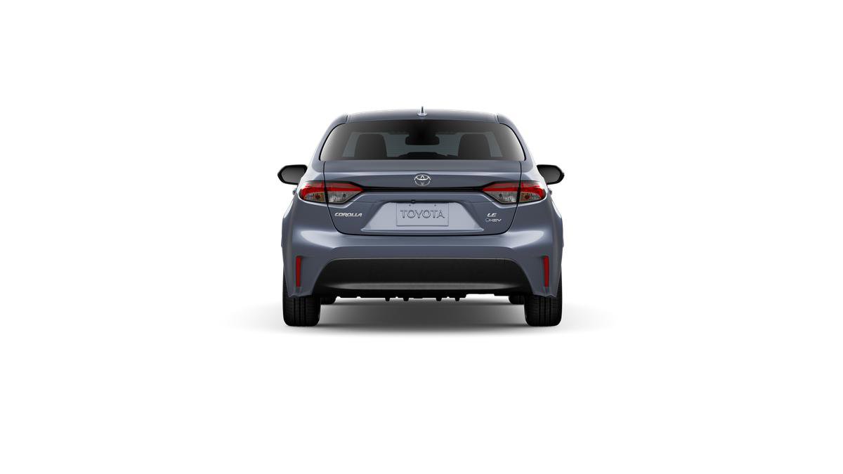 New 2026 Toyota Corolla LE image 8