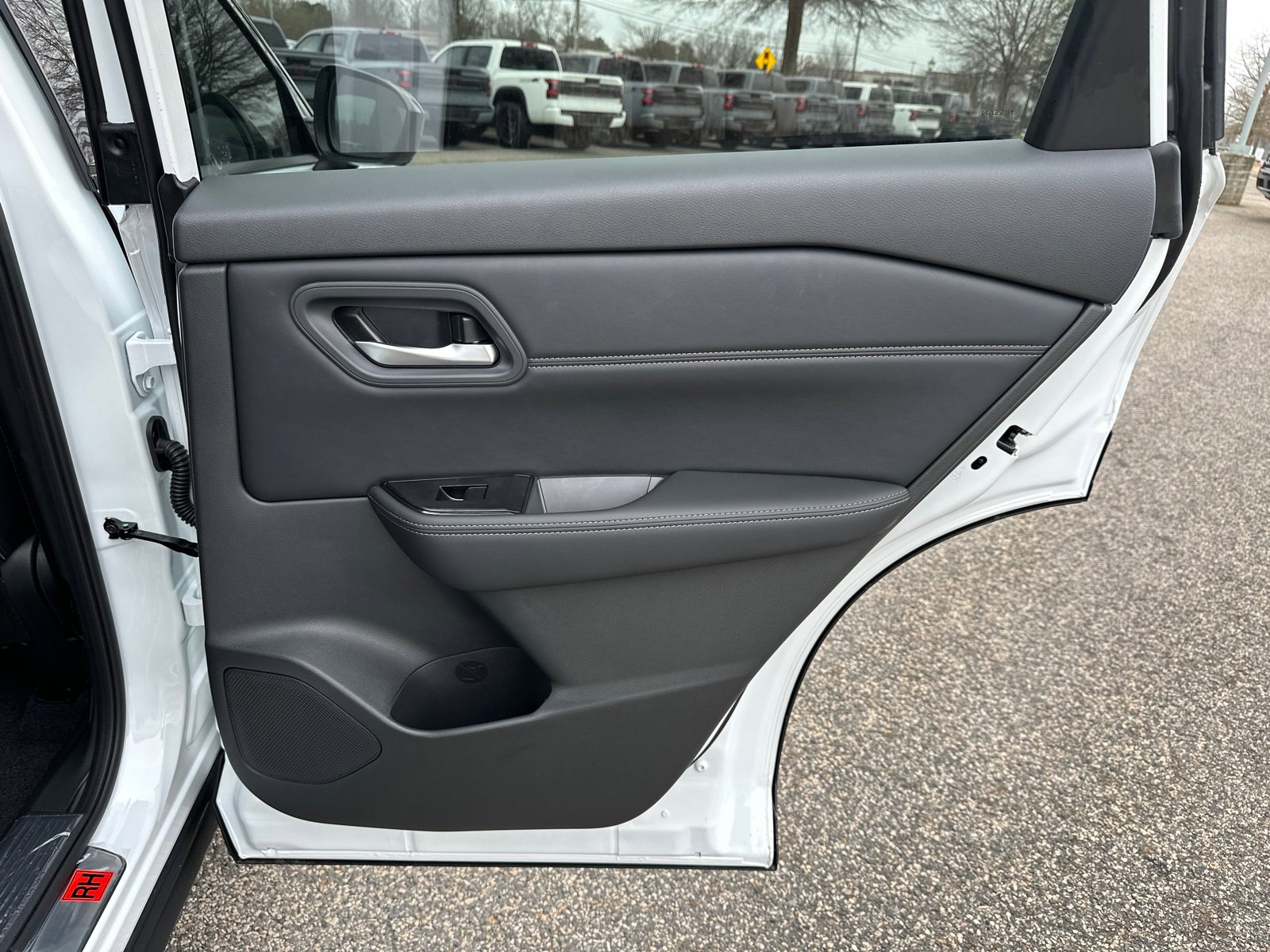 New 2026 Nissan Rogue Dark Armor image 16