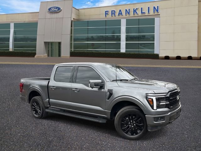 Certified 2025 Ford F150 Lariat w/ Equipment Group 502A High AWD/4WD image 1