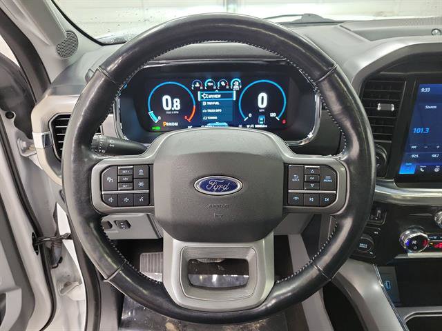 Used 2021 Ford F150 Lariat w/ Equipment Group 502A High image 23