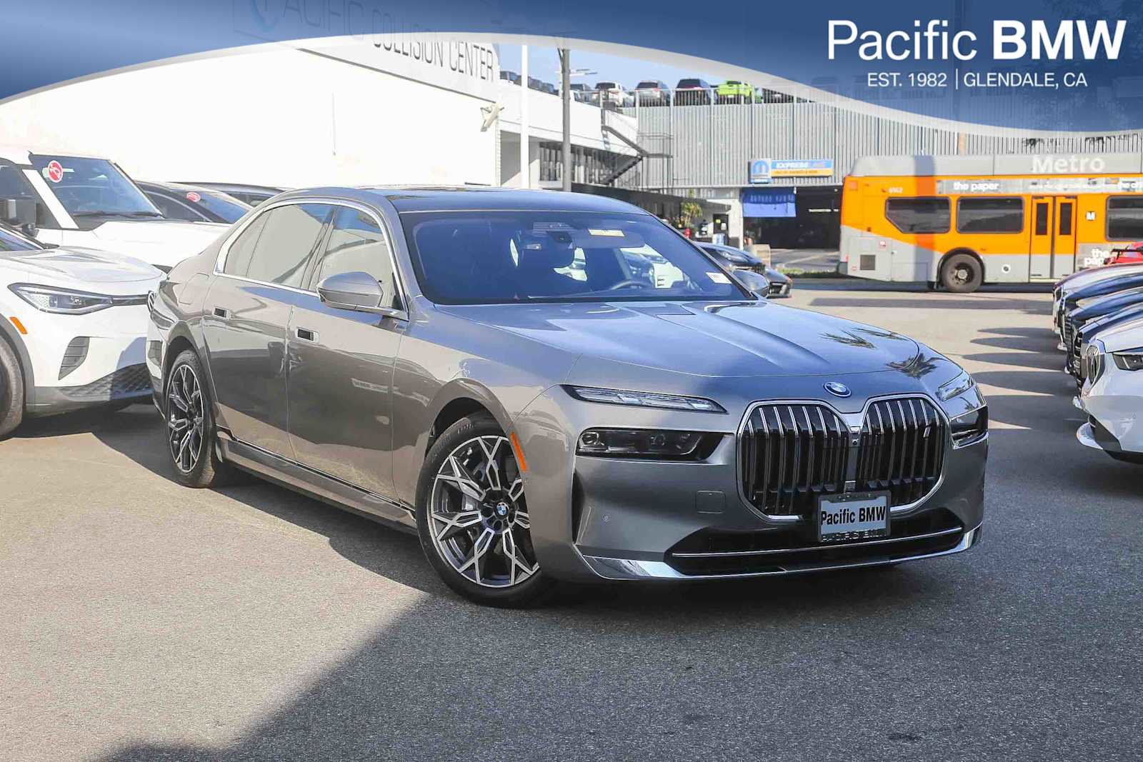 Used 2025 BMW i7 xDrive60