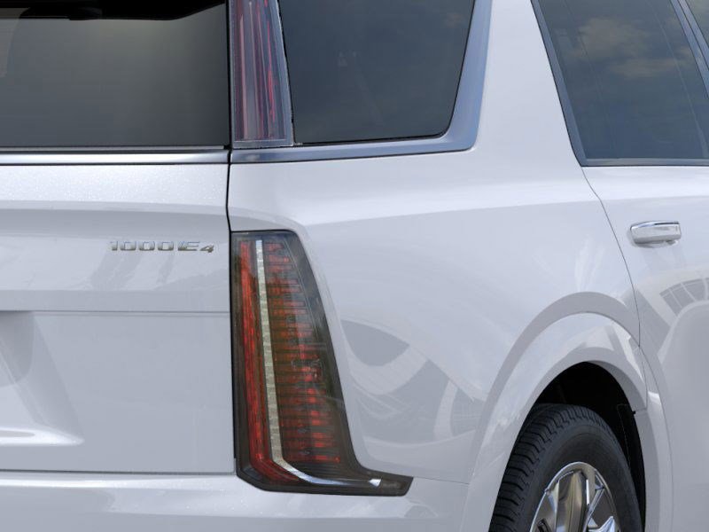 New 2026 Cadillac Escalade IQL Luxury image 11