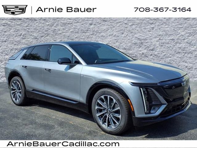 New 2025 Cadillac Lyriq Sport