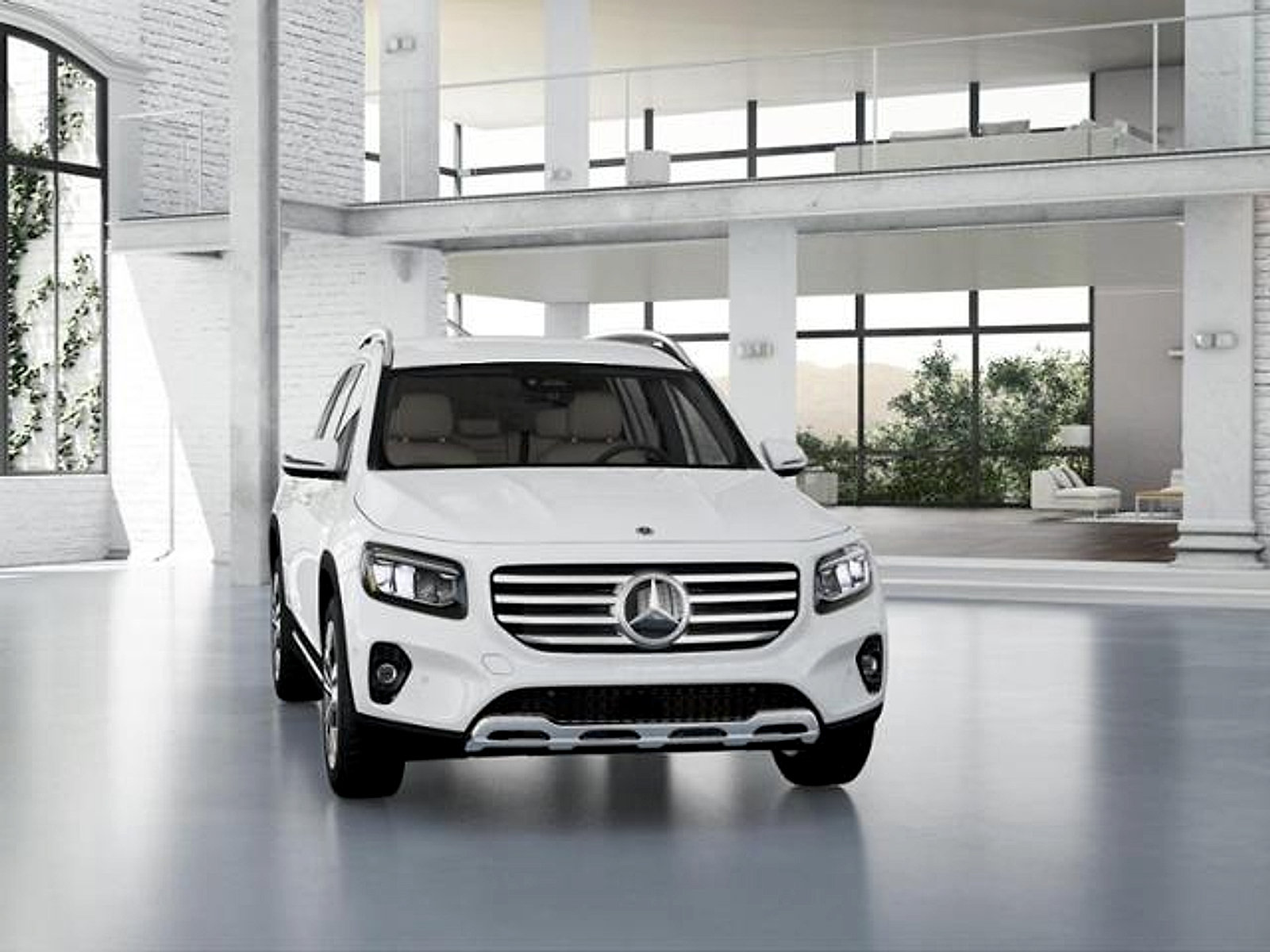 Used 2025 Mercedes-Benz GLB 250 image 8