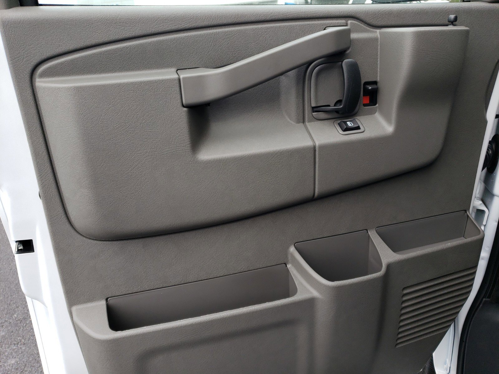 New 2023 Chevrolet Express 2500 w/ Driver Convenience Package image 10