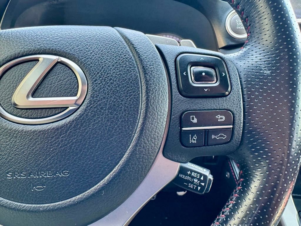 Used 2021 Lexus NX 300 F Sport w/ F Sport Premium Package image 27